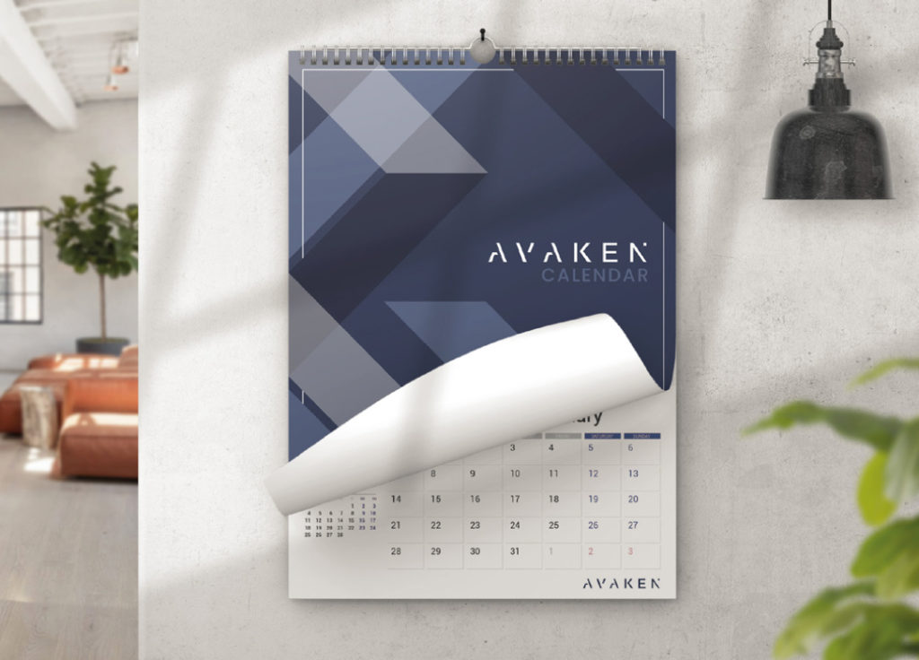 Promotional Calendar